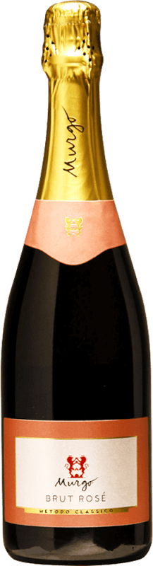 vinello Nerello Mascalese Rosé brut IGT - Murgo