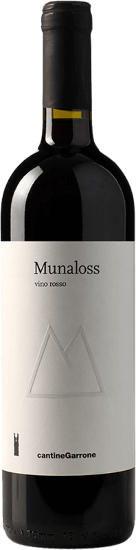 vinello Munaloss Vino Rosso - Cantine Garrone