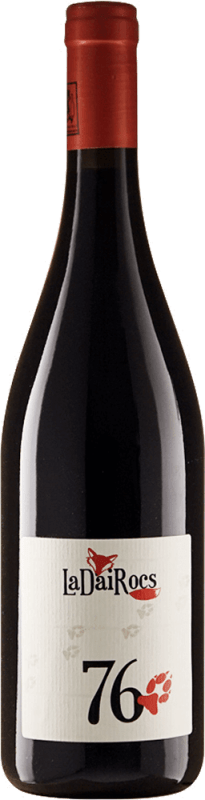 vinello Refosco 76 bio IGT - Ladairocs Riesige Ersparnisse