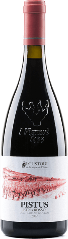 vinello Etna Rosso Pistus DOC - I Custodi Delle Vigne Dell'Etna Tiefpreis