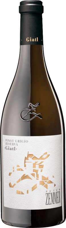 vinello Giatl Pinot Grigio Riserva DOC - Peter Zemmer Zeitbegrenzte Promotion