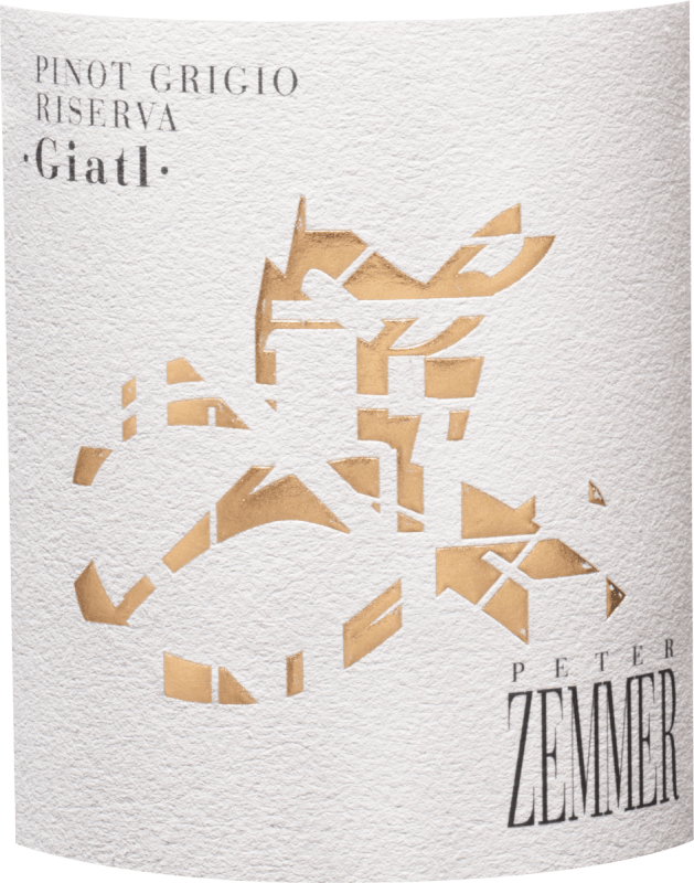 vinello Giatl Pinot Grigio Riserva DOC - Peter Zemmer Zeitbegrenzte Promotion