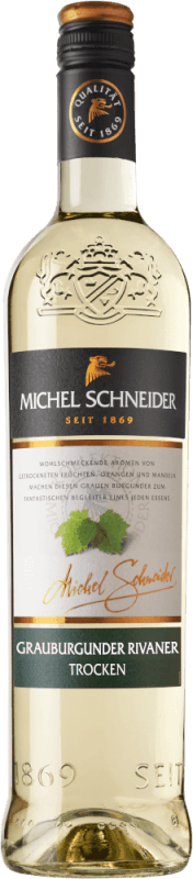 vinello Grauburgunder Rivaner trocken - Michel Schneider