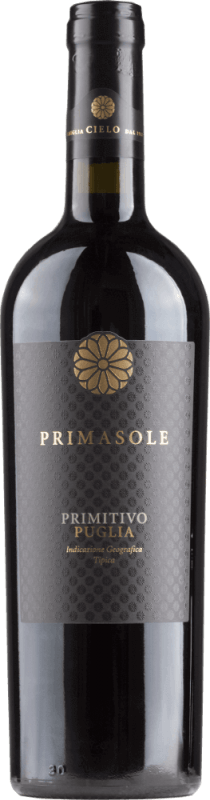 vinello Primasole Primitivo Puglia - Cielo e Terra Nur für heute
