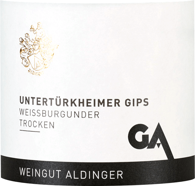 vinello Untertürkheimer Gips Weißburgunder trocken - Aldinger Super Rabatt