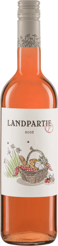 vinello Landpartie Rosé - Peter Riegel Weinimport Clearance-Verkauf