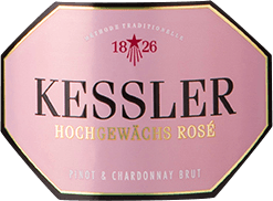 vinello Hochgewächs Rosé Brut - Kessler Black Friday Preise