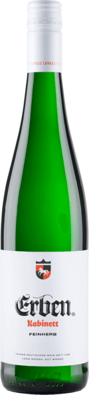 vinello Erben Kabinett feinherb - F. W. Langguth Erben 50% Rabatt für begrenzte Zeit