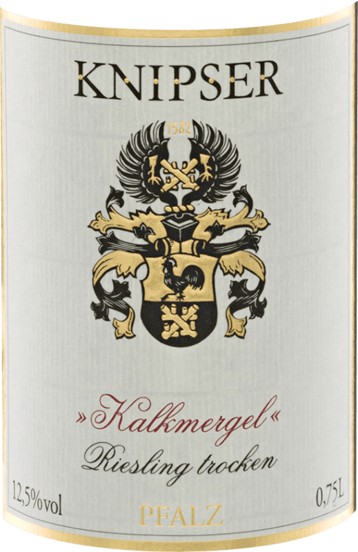 vinello Kalkmergel Riesling trocken - Knipser Hotsell