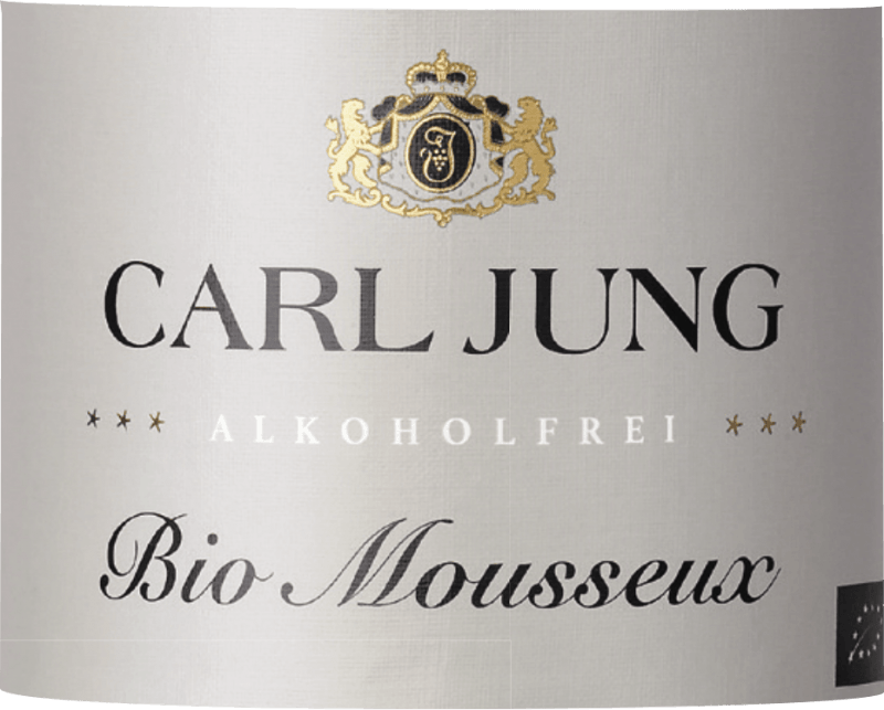 vinello Mousseux Bio alkoholfrei - Carl Jung Fabrikpreis