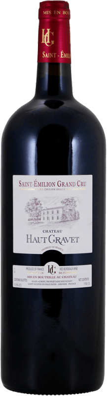 vinello Saint-Émilion Grand Cru 2 0 l - Château Haut Gravet