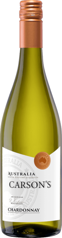 vinello Chardonnay trocken - Carson's Bis zu 60% Rabatt