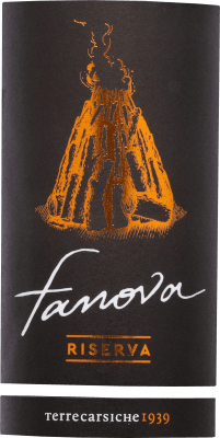 vinello Fanova Primitivo Riserva - Terrecarsiche1939 Online
