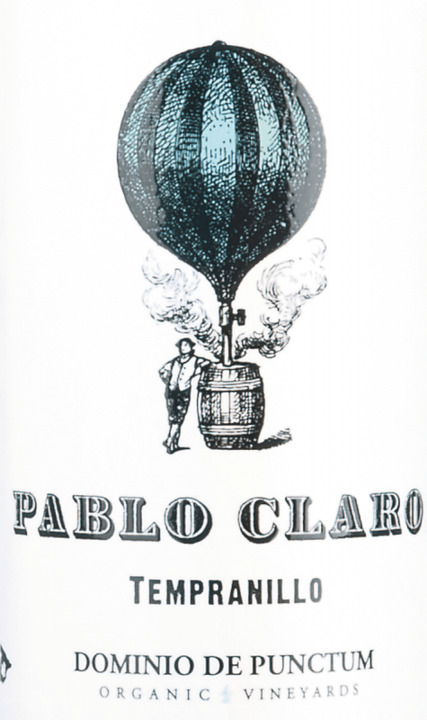 vinello Pablo Claro Tempranillo VT Castilla - Dominio de Punctum Angebote