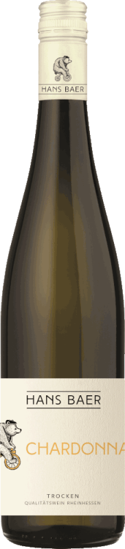 vinello Chardonnay trocken - Hans Baer Schlussverkauf