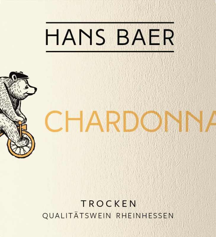 vinello Chardonnay trocken - Hans Baer Schlussverkauf