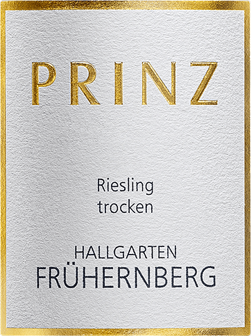 vinello Früherberg Riesling 1. Lage - Weingut Prinz Blitzverkäufe