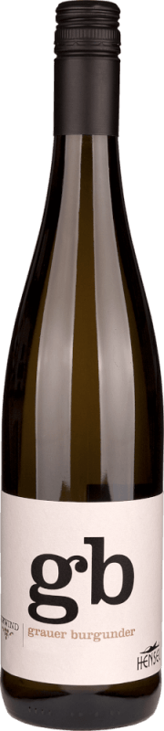 vinello Aufwind Grauer Burgunder - Thomas Hensel
