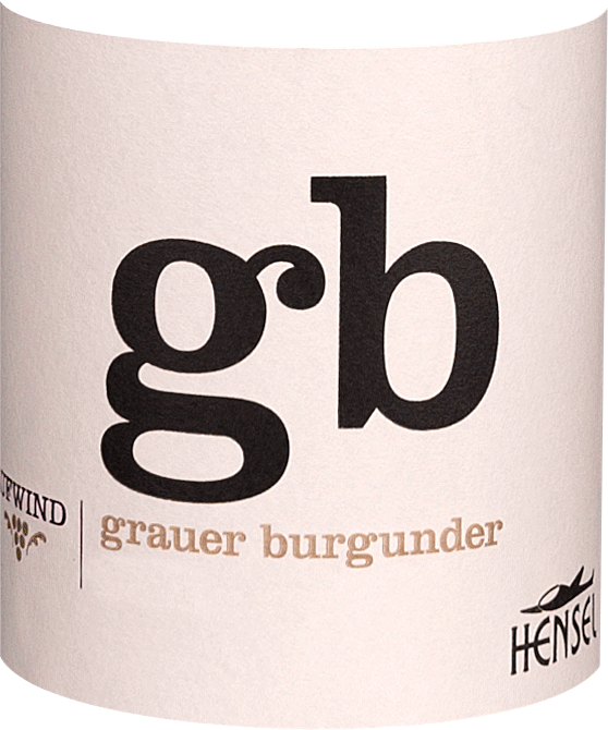 vinello Aufwind Grauer Burgunder - Thomas Hensel Limitierter Zeitrabatt