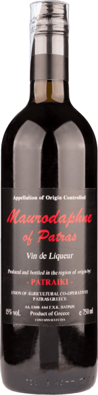 vinello Mavrodaphne of Patras - Patraiki Black Friday