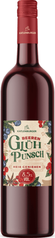 vinello Glüh Punsch - Katlenburger Kellerei