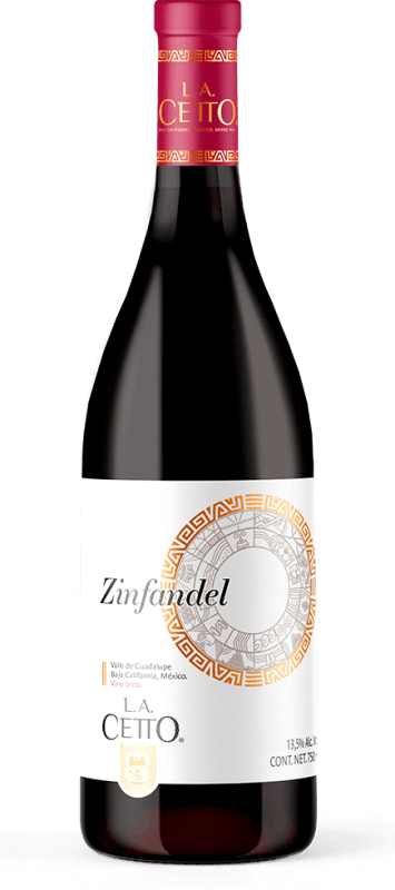 vinello Zinfandel - L.A. Cetto Exklusive Angebote