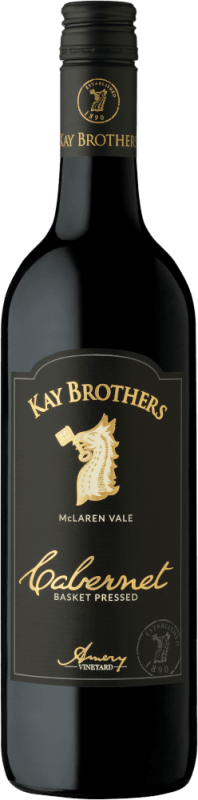 vinello Basket Press Cabernet Sauvignon - Kay Brothers Blitzangebot