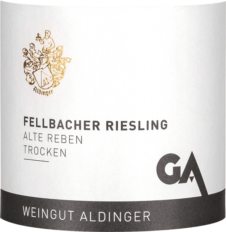 vinello Fellbacher Riesling Alte Reben - Aldinger Saisonale Angebote