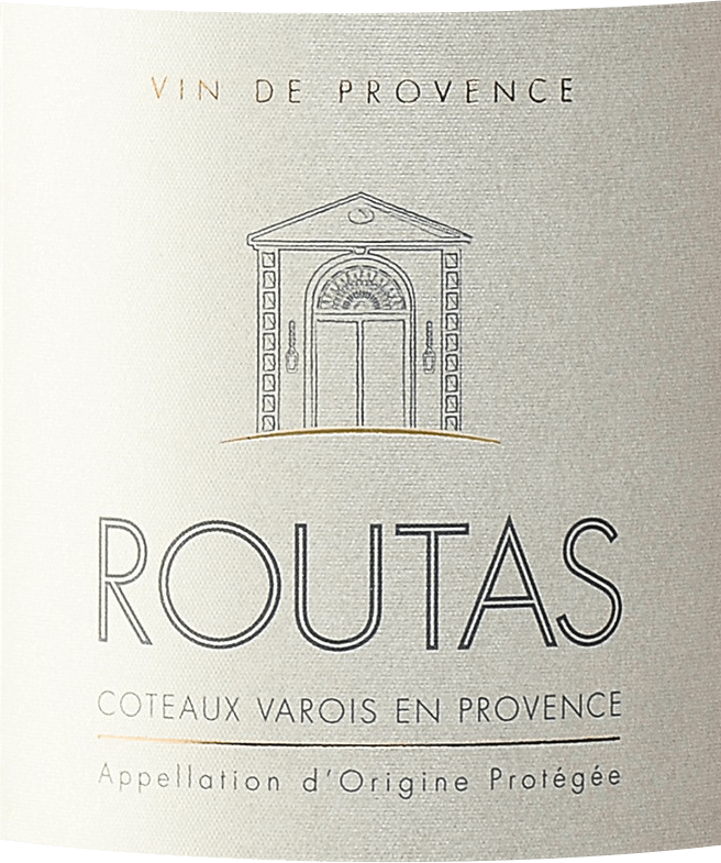 vinello Rosé Provence AOP - Château Routas Kauf eins, bekomm eins gratis