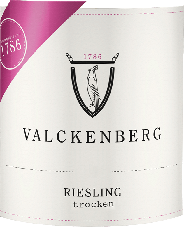 vinello Riesling trocken Rheinhessen 1 0 l - P.J. Valckenberg Super Sparpreis