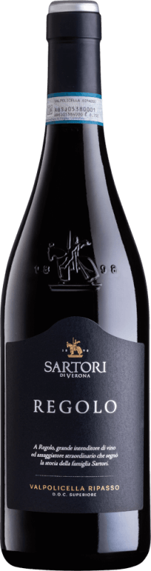 vinello Regolo Valpolicello Ripasso DOC - Sartori di Verona