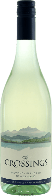 vinello Sauvignon Blanc Marlborough - The Crossings