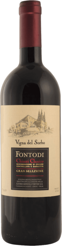 vinello Vigna del Sorbo Chianti Classico DOCG 1 5l Magnum - Fontodi Black Friday Preise