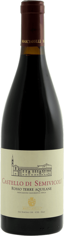 vinello Castello di Semivicoli Rosso - Masciarelli Limitierter Zeitrabatt