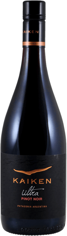 vinello Ultra Pinot Noir - Bodega Kaiken