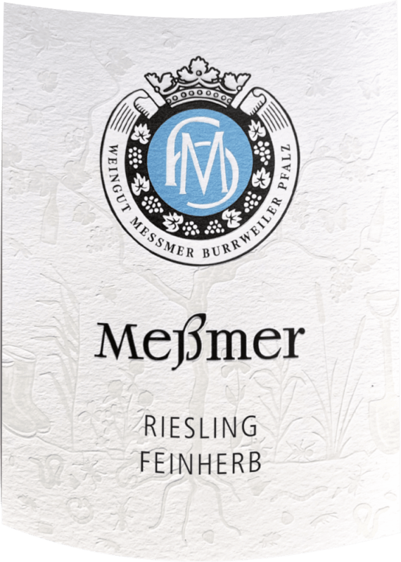 vinello Riesling feinherb - Weingut Meßmer Flash Sale
