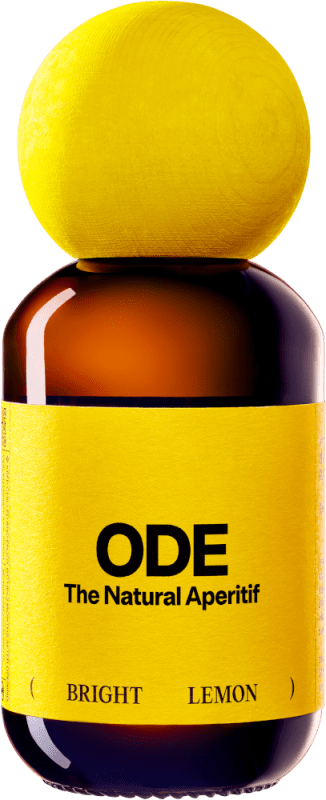 vinello Bright Lemon Natural Aperitif 0 1 l - ODE Begrenztes Angebot