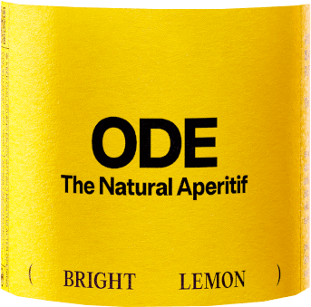 vinello Bright Lemon Natural Aperitif 0 1 l - ODE Begrenztes Angebot