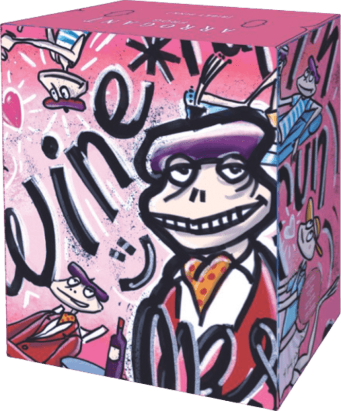 vinello Rosé 3 0 l Bag in Box - Arrogant Frog Exklusivangebot