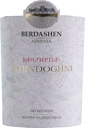 vinello Khndoghni Reserve trocken - Berdashen Wines Saisonschlussverkauf