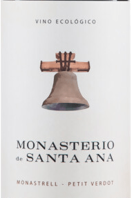 vinello Monasterio de Santa Ana bio - Casa de la Ermita Osterangebot