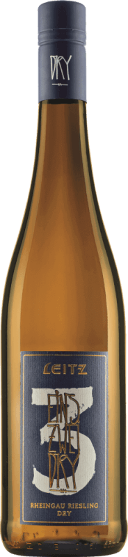 vinello Eins-Zwei-Dry Riesling - Weingut Josef Leitz Zeitlich begrenztes Angebot
