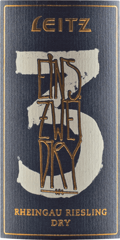 vinello Eins-Zwei-Dry Riesling - Weingut Josef Leitz Zeitlich begrenztes Angebot