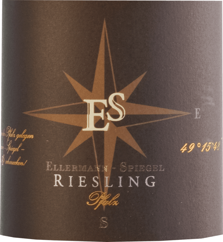 vinello Riesling Goldkapsel - Ellermann-Spiegel Saisonale Angebote