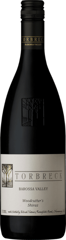 vinello Woodcutter's Shiraz - Torbreck