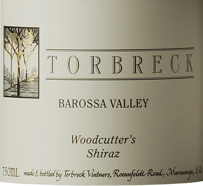 vinello Woodcutter's Shiraz - Torbreck Räumungsverkauf