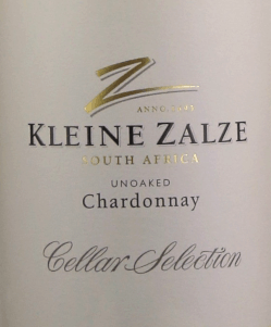 vinello Chardonnay Unoaked Cellar Selection - Kleine Zalze Sonderangebote