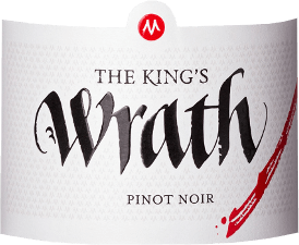 vinello The King's Wrath Pinot Noir - Marisco VIP-Rabatte