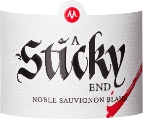 vinello The King's A Sticky End Noble Sauvignon Blanc - Marisco Tiefpreis