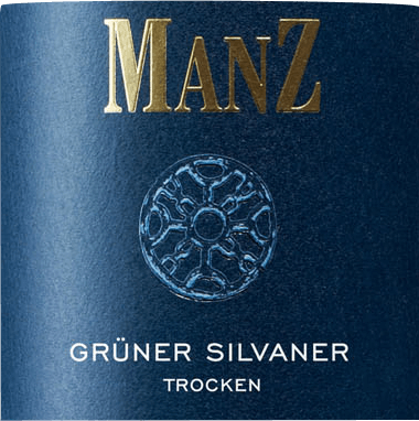 vinello Grüner Silvaner trocken - Weingut Manz Super Sparpreis